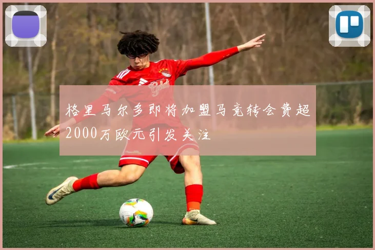 格里马尔多即将加盟马竞转会费超2000万欧元引发关注